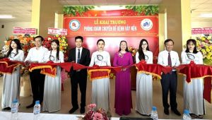 Tỉnh Đồng Nai có phòng khám chuyên đề vảy nến