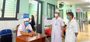 Số ca bệnh sởi tại Đồng Nai tiếp tục giảm
