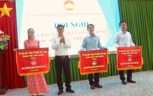 Vận động thực hiện có hiệu quả Qũy Vì người nghèo