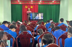 Trung ương Đoàn tổ chức Hội nghị báo cáo viên lần thứ II năm 2024