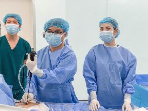 Triển khai phương pháp điều trị đặc biệt để phẫu thuật cho bệnh nhân có sỏi túi mật và ống mật chủ phức tạp