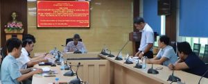 Nghiên cứu chọn giống keo lai phục vụ trồng rừng kinh tế