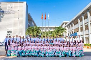 Trường Cao đẳng Y tế Đồng Nai đặt mục tiêu trở thành cơ sở giáo dục nghề nghiệp có uy tín trong cả nước về đào tạo, cung ứng nhân lực y tế