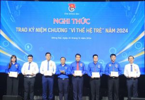 Thực hiện trên 1,8 ngàn công trình, phần việc thanh niên với tổng trị giá 59 tỷ đồng