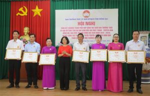 Đồng Nai duy trì hơn 320 mô hình, tổ, câu lạc bộ bảo vệ môi trường ở các khu dân cư