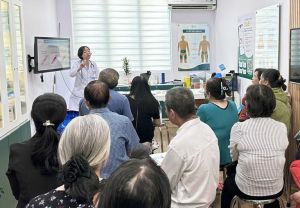 Gia tăng bệnh không lây nhiễm