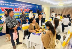 Dong Nai Participates in Trade Connection in Vinh Long Province