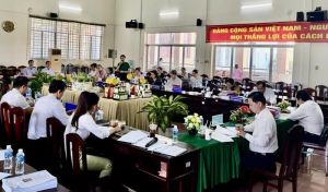 Ngành Nông nghiệp thực hiện tốt cải cách thủ tục hành chính