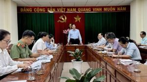 Trảng Bom chậm trong xây dựng nông thôn mới nâng cao