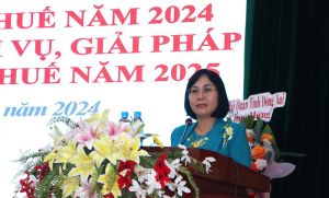 Cục Thuế Đồng Nai tổng kết công tác thuế năm 2024