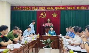 Tăng cường công tác phối hợp trong chống buôn lậu, gian lận thương mại