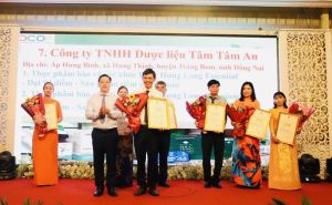 Năm 2024, toàn tỉnh công nhận thêm thêm 94 sản phẩm OCOP mới