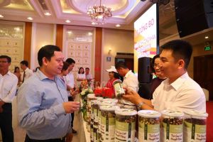 Chương trình OCOP nâng lên tầm cao mới