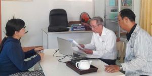 Bị đòi nợ khi đứng ra bảo lãnh cho người vay