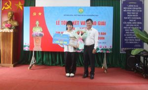 Chung kết Cuộc thi Tìm hiểu giá trị di tích huyện Tân Phú và Định Quán