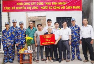Tăng mức hỗ trợ sửa chữa, xây mới nhà ở cho người có công