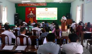 Phản biện đối với các dự thảo nghị quyết trình kỳ họp HĐND