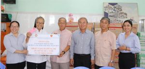 Kêu gọi ủng hộ quà tết Nguyên đán 2025 cho người nghèo, người có hoàn cảnh khó khăn