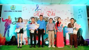 Nâng cao đời sống tinh thần công nhân dịp cuối năm