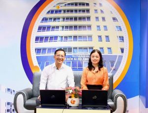 Phổ biến Luật BHXH đến đông đảo người dân bằng hình thức trực tuyến