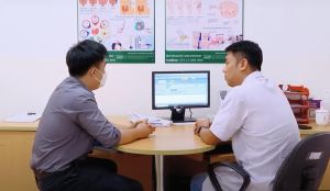 Bệnh nhân ung thư được hưởng lợi khi tham gia BHYT