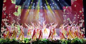 Nhiều hoạt động mừng Đảng, mừng Xuân Ất Tỵ 2025