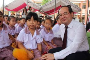 Tiếp tục thực hiện công tác tuyên truyền về đổi mới Chương trình, sách giáo khoa giáo dục phổ thông
