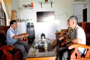 Tiếp tục phát huy truyền thống, sức mạnh đại đoàn kết toàn dân tộc, xây dựng đất nước ta ngày càng phồn vinh, hạnh phúc