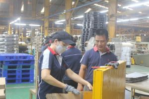 Công nhân viên chức lao động Đồng Nai đóng góp các đề tài, sáng kiến làm lợi 200 tỷ đồng