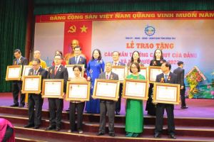 Tổ chức thực hiện xét tặng, truy tặng “Huy chương Thanh niên xung phong vẻ vang” trên địa bàn tỉnh Đồng Nai