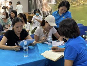 Khảo sát tình hình lao động việc làm tại Đồng Nai