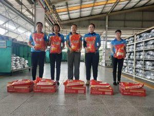 Doanh nghiệp tăng cường tri ân người lao động dịp cuối năm