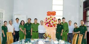 Thăm các giáo xứ, nhà thờ nhân Giáng sinh 2024