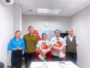 Điểm sáng trong thành lập Công đoàn cơ sở