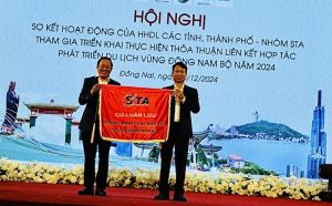 Du lịch vùng Đông Nam bộ có nhiều khởi sắc