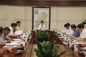 Đẩy mạnh công tác phòng, chống tham nhũng, tiêu cực