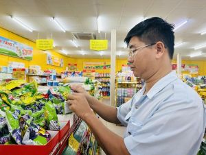 Kế hoạch đảm bảo an toàn thực phẩm dịp tết Nguyên đán 2025