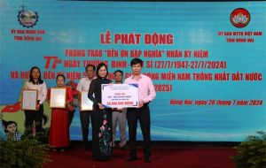 Huy động nguồn lực lo Tết cho người khó khăn, tri ân người có công