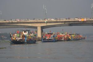 Vận động Nhân dân hạn chế đốt đồ mã, vàng mã trong lễ hội năm 2025