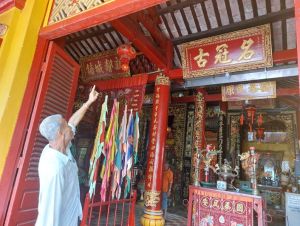 Điều chỉnh lộ trình tu bổ, tôn tạo di tích