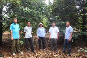 Xã Suối Cao chuyển mình