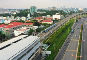 Proposal to Construct the Thu Thiem - Long Thanh Railway