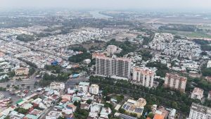 Bien Hoa시 지하 공간 활용