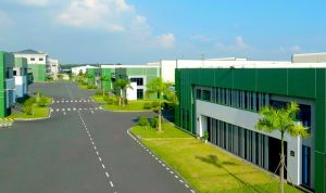 企业投资建设给租工厂
