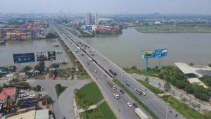 Adding Three National Highways into the Planning