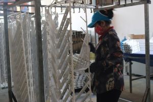 개방을 위한 민간 투자 유치