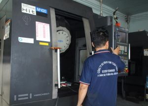 Đẩy mạnh phát triển công nghiệp cơ khí