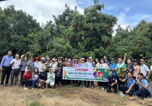 Đồng Nai ghi dấu ấn từ những sản phẩm du lịch nông nghiệp