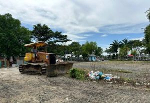 Cải tạo khu đất hành lang an toàn quốc lộ 1