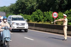 Mở đợt cao điểm an toàn giao thông dịp Tết Nguyên đán 2025